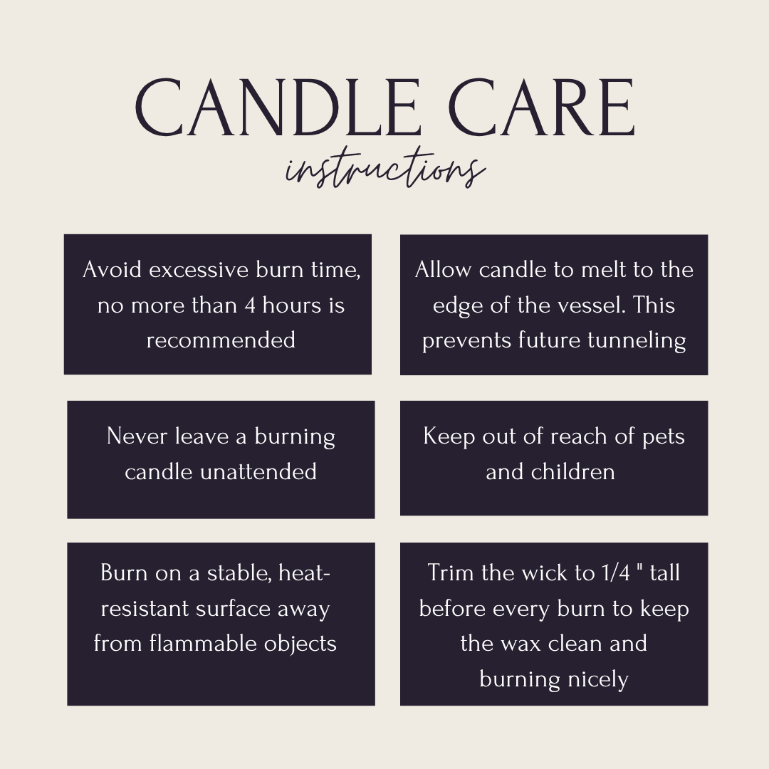 EarthCore Wooden Jar Candle