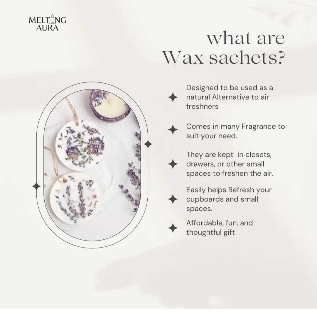 BRO WAX SACHET