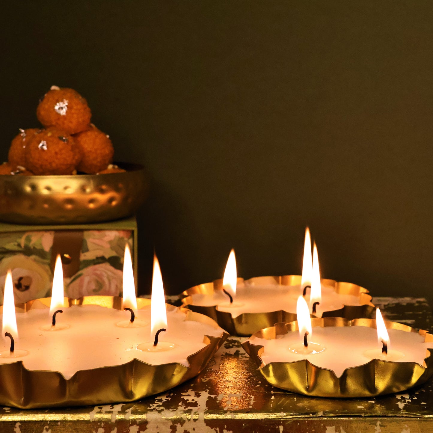 luxe urli set of three