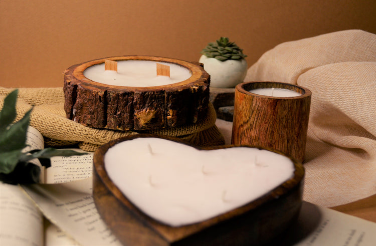 Whispers of Earth-the wooden collection