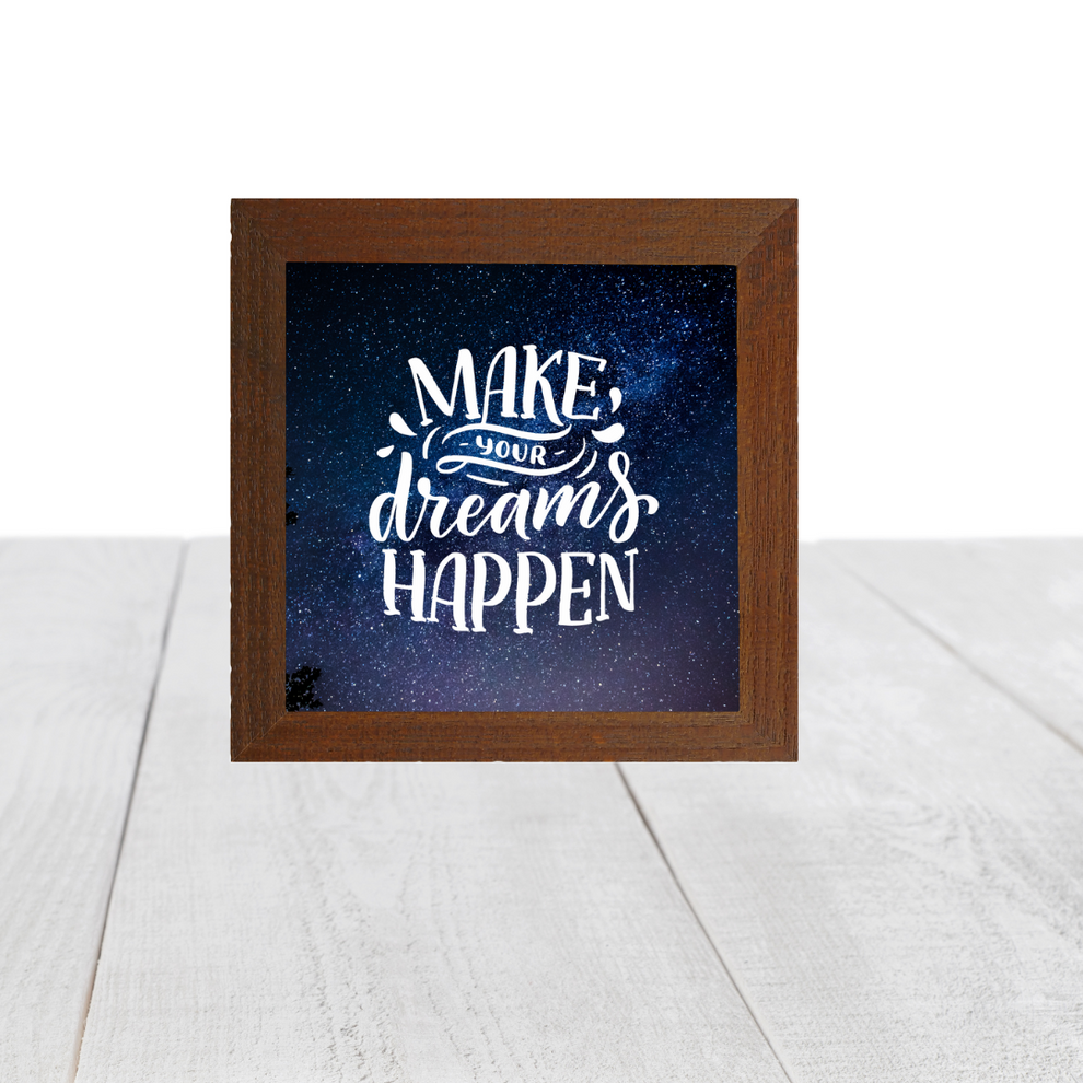 Ravensburger Malen nach Zahlen 28796 Make Your Dreams Happen - Malen nach Zahlen für Erwachsene. Perfektes Malergebnis durch hochwertiges Künstlerzubehör, ohne Rahmen