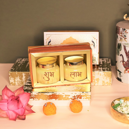 Shubh labh gift set