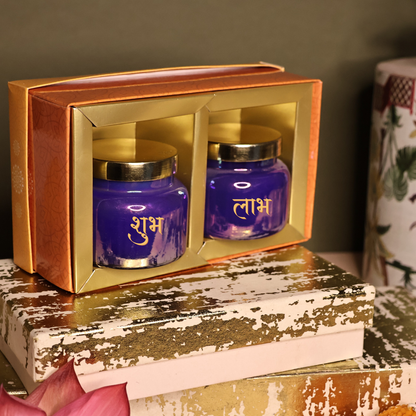 Shubh labh gift set