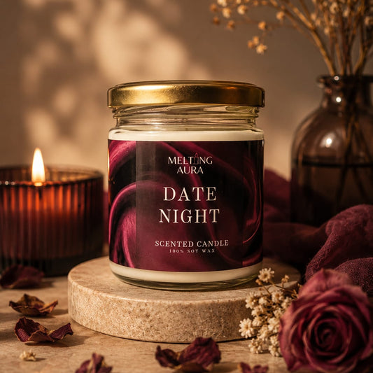 Date night candle