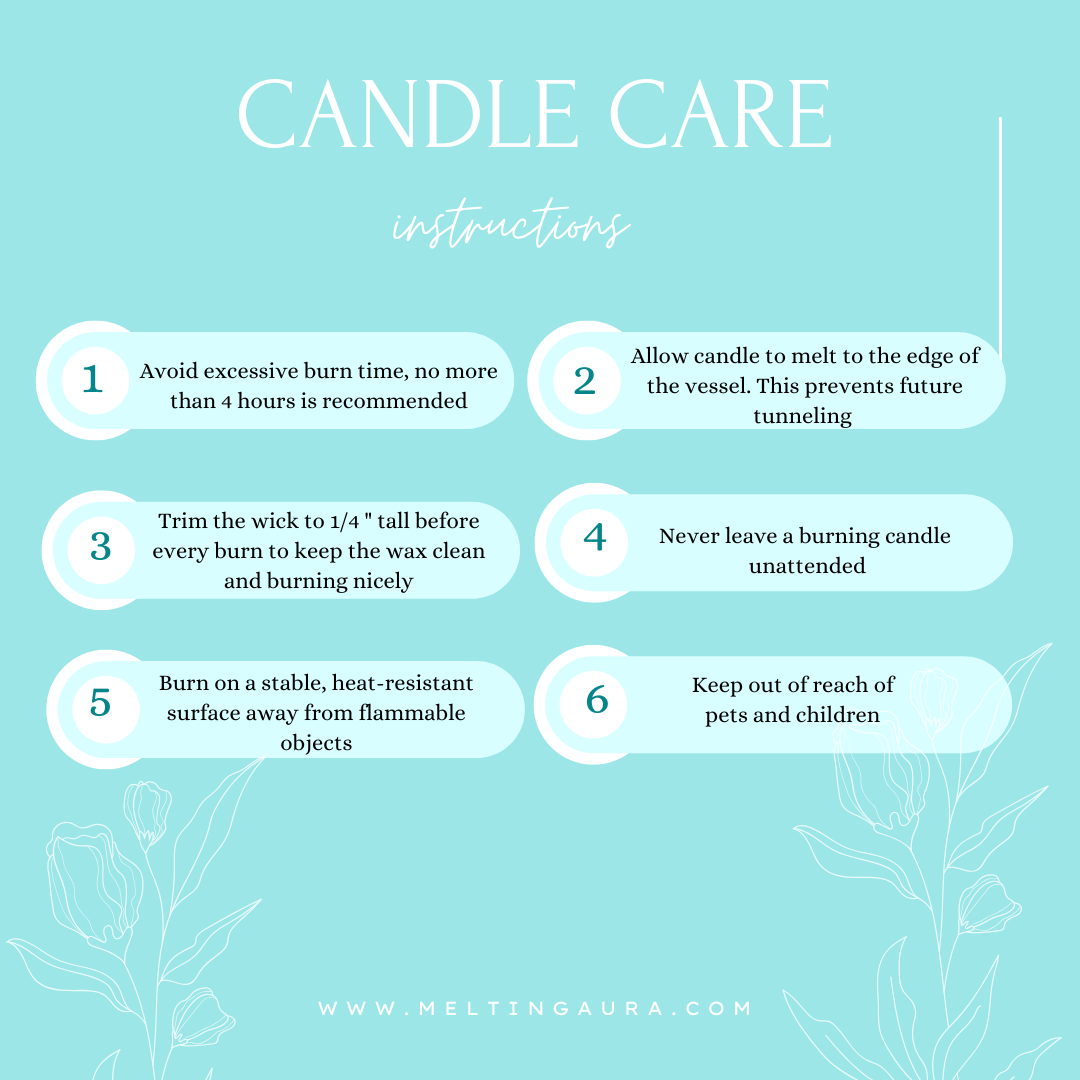 Chai candles-set of 2