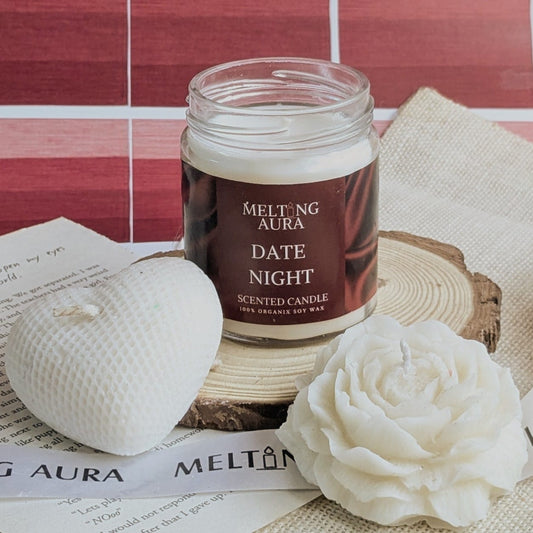 Date night Candle set
