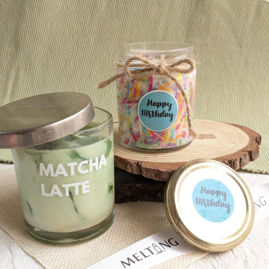It’s a Matcha birthday!