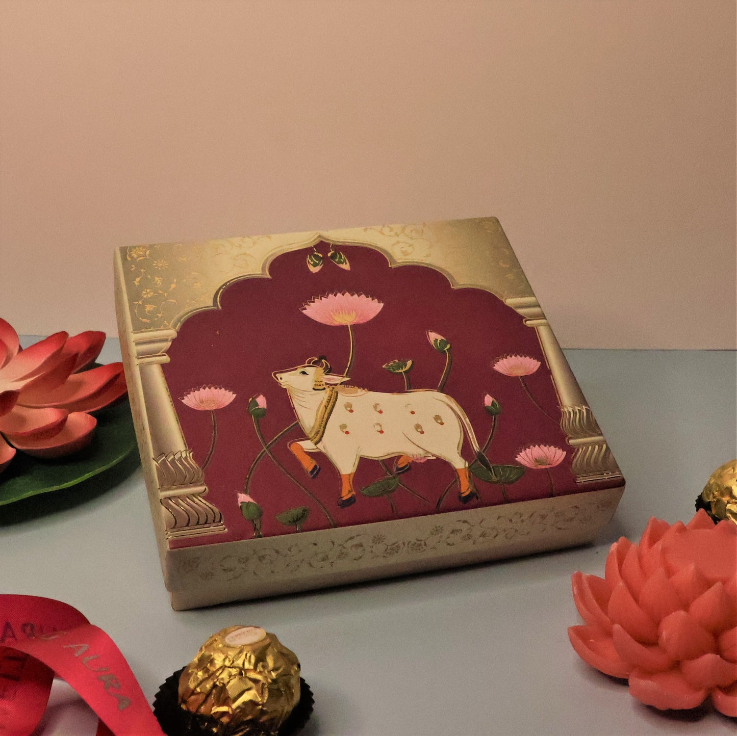 lotus pond gift set