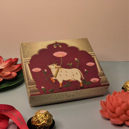 lotus pond gift set