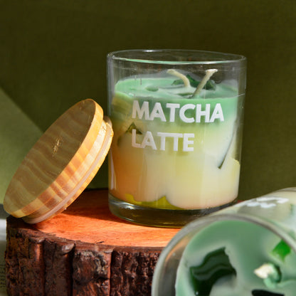 It’s a Matcha birthday!
