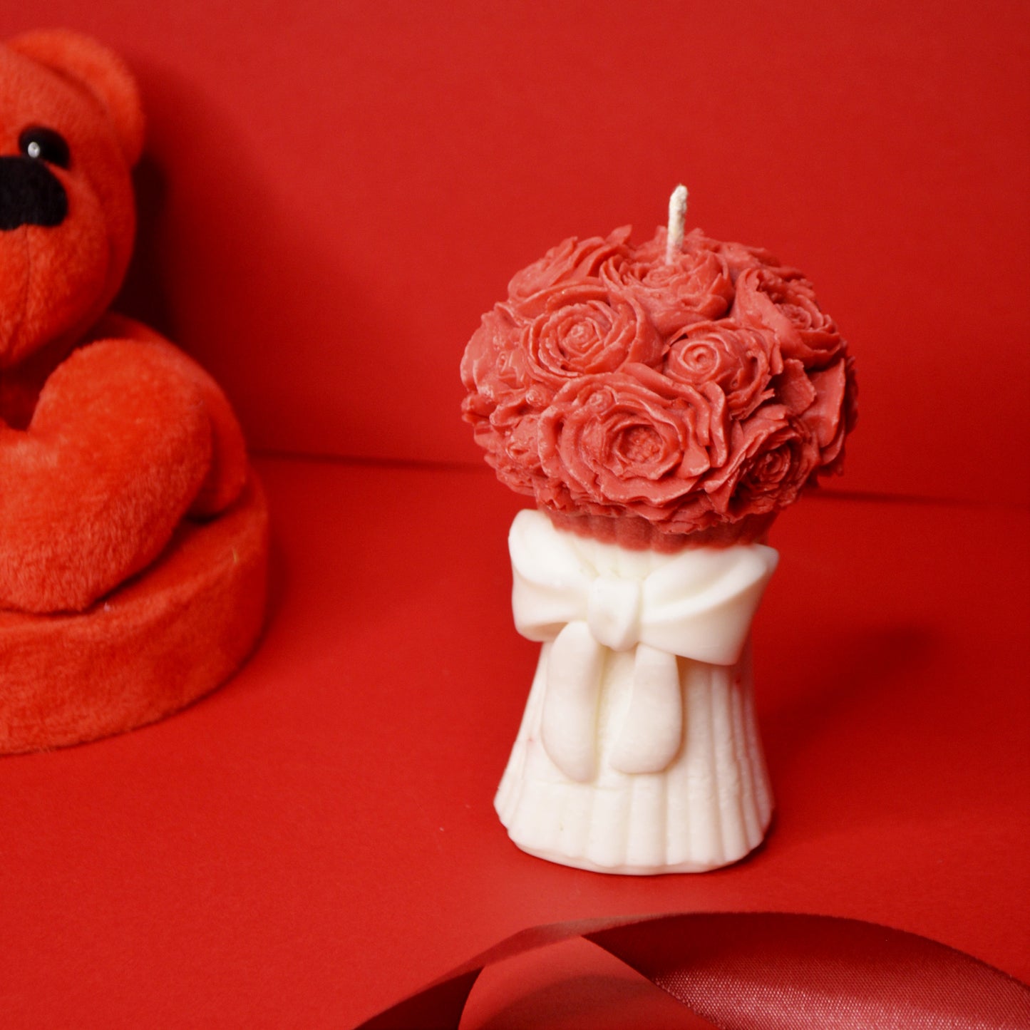 rose bouquet