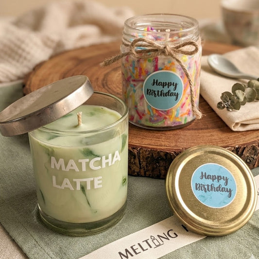 It’s a Matcha birthday!