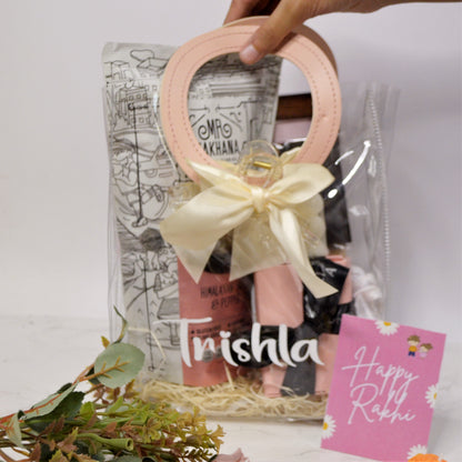The pamper Hamper -sister