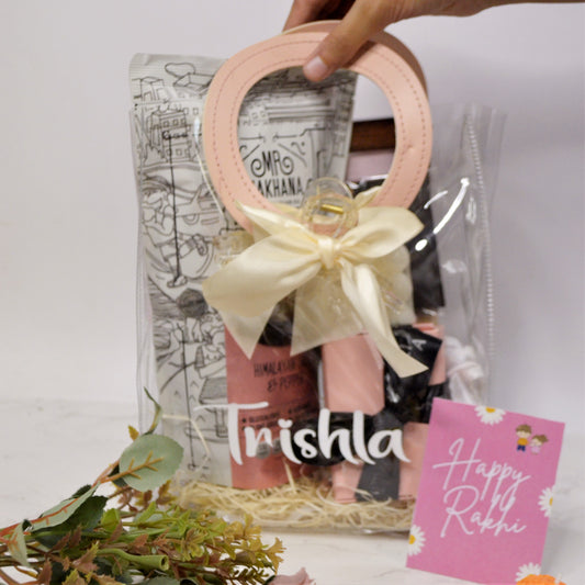 The pamper Hamper -sister