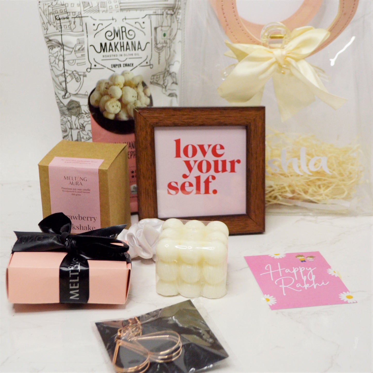 The pamper Hamper -sister